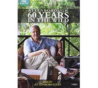 Attenborough: 60 Years in the Wild [DVD & UV Copy] by Sir David Attenborough