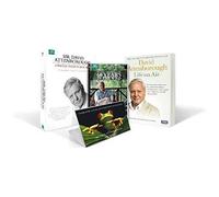 Attenborough: 60 Years In The Wild - Limited Edition Gift Set [Amazon.Co.Uk Exclusive Dvd]