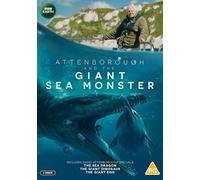Attenborough and the Giant Sea Monster – BBC – DVD – Import (pas de version française)