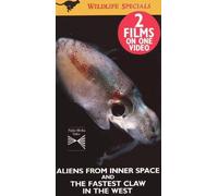 Attenborough,David - Aliens from Inner Space and The Fastest Claw in the West [VHS]