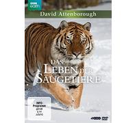 Attenborough,David (Presenter) - David Attenborough:das Leben der Säugetiere