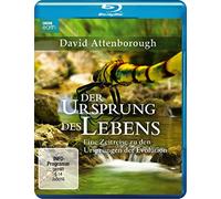 Attenborough,David (Presenter) - David Attenborough:der Ursprung des Lebens [Blu-Ray] [Import]