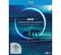 Attenborough,David (Presenter) - Frozen Planet-Eisige Welten 2 [Blu-ray]