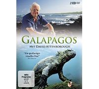 Attenborough,David (Presenter) - Galapagos
