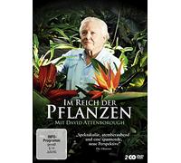Im Reich der Pflanzen – David Attenborough (présentateur) – DVD – Import