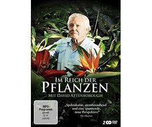 Attenborough,David (Presenter) - Im Reich der Pflanzen-mit David Att