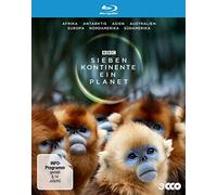 Sieben Kontinente - Ein Planet (Blu-ray)