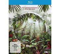 UNSER GRÜNER PLANET - ATTENBOROUGH,DAVID (PRESENTER) 2 BLU-RAY NEUF