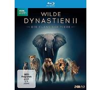 Attenborough,David (Presenter) - Wilde Dynastien 2-die Clans der Tiere