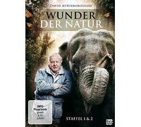 Attenborough,David (Presenter) - Wunder der Natur (David Attenborough) [Import]