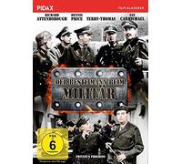 Attenborough,Richard - Der Beste Mann Beim Militär [Import]