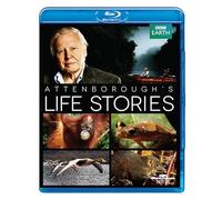 Attenborough’s Life Stories [Blu-Ray]