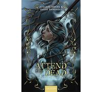 Attend the Dead Das Flüstern der Toten - Augusta Owens - VAJOSH - ebook (ePub) - Livre