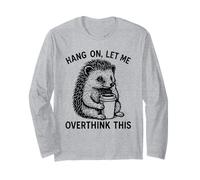 Attendez, Laissez-Moi trop réfléchir à ce Dicton drôle de Manche Longue