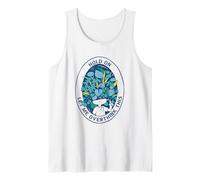 Attendez, Laissez-Moi trop réfléchir, Pensez-y trop Débardeur