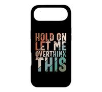Attendez-Moi de trop Penser à Cela Coque pour iPhone Air