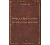 Attendez-moi sous l'orme : comédie en 1 acte, représentée pour la première fois à Paris en 1694 ; La
