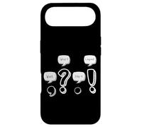 Attendez, Quoi? Arrêtez-Le. Je suis d'accord ! Ponctuation de l'enseignant de Grammaire Coque pour iPhone Air