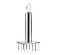 Attendrisseur De Steak - Outil D'attendrisseur De Viande Robuste, Aiguille D'attendrissement De Viande Professionnelle | Attendrisseur De Steak Manuel Pour Bœuf, Poulet Et Porc Juteux Et Tendre, Outil