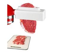 Attendrisseur De Viande, Accessoire For Attendrir La Viande, Compatible Avec KitchenAid, Cuisinart Et Robot Pâtissier.