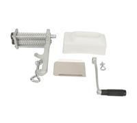 Attendrisseur de viande Cuber Outil d'aplatissement de steak robuste Attendrisseur de viande commercial Machine à pince sur attendrisseur roulant pour cuisine restaurant Fonte ABS