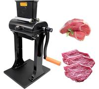 Attendrisseur de viande - Design manuel robuste pour une préparation efficace du steak, du bœuf et du porc
