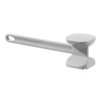 Attendrisseur de viande double face XL 300 x 80 x 80 mm - gris