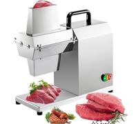 Attendrisseur de viande électrique - Puissance de 450 W pour bœuf, porc, poulet, dinde et poisson