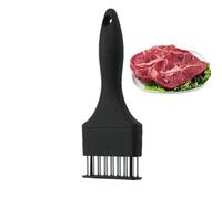 Attendrisseur de viande en acier inoxydable, attendrisseur d'agrafeuse de viande | Outils d'attendrisseur de steak en métal, aiguille d'attendrisseur de,Attendrisseur d'aiguille de gadgets de c