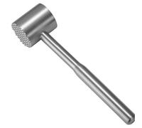 Attendrisseur de viande - Passe au lave-vaisselle, marteau à viande au poids parfait, aplatisseur pour steak, bœuf, poulet, porc, outil de cuisine essentiel