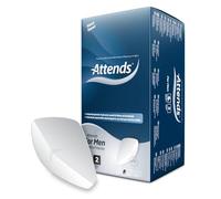 Attends - 201794 - Protections incontinence pour homme - Niveau 2 (lot de 16)