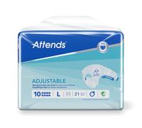 Attends Adjustable 10