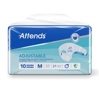 Attends Adjustable 10