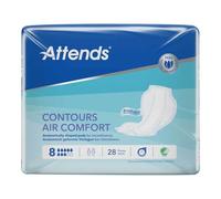 Attends Contours Air Comfort 8, 28 pièces
