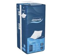 Attends Cover Dri Plus hexagonal Underpads jetables 60 x 90 cm Lot de 50