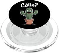 Attends Je Finis Ma Partie Humour Gamer Jeux Vidéo PopSockets PopGrip pour MagSafe