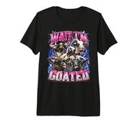 Attends, Je suis Boated Funny Goats Meme Bootleg T-Shirt Haut de Gamme