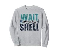 Attends, Je Vois Un Coquillage collecter des Coquillages, Seashell Beach Sweatshirt