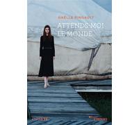 Attends-moi le monde - Gaëlle Pingault - Eyrolles - broché - Roman