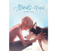 Attends-moi Tirso Cons (Illustration), David Muñoz (Auteur)