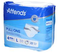 Attends® Pull-Ons 4 Large Pantalon Jetable 22 pc(s)