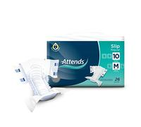 ATTENDS Regular 10 Pack de 26 Slip Protection contre Incontinence Taille M