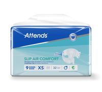 Attends Slip Air Comfort 9