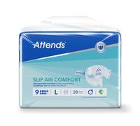 Attends Slip Air Comfort 9