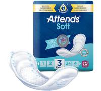 Attends Soft 3 Extra Couche Anatomique 10 Pièces