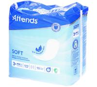 Attends Soft 3 Extra Plus Couche Anatomique 10 Pièces