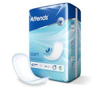 Attends Soft 6-47,5 x 8 cm - PZN 07182642 - (152 Pièces).