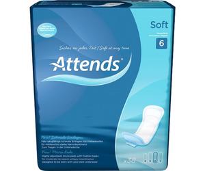 Attends Soft 6 Couche Anatomique 38 Pièces