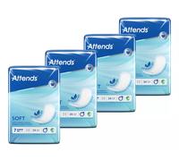Attends Soft 7 carton (6 x 24 pièces)