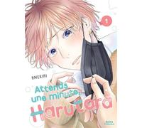 Attends une minute, Harutora - Amekiri - Boy's Love - broché - Manga